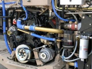 Átáll az Euro 4-esre a Rába