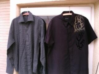 Lecserélik a mentőruhákat