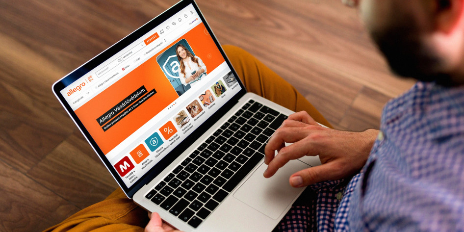 Az Allegro megnyitotta a közép-európai piacot a magyar vállalkozások előtt