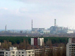 Befektetők legyeskednek Csernobil körül