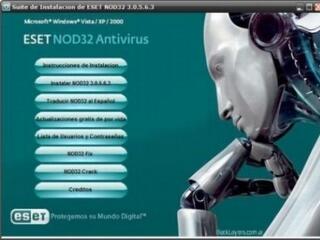 Szupermárka a NOD32 disztribútora