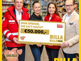 A gazdasági szuverenitás jegyében Romániában helyi üzletemberek szerezték meg a Billa és Cora boltokat