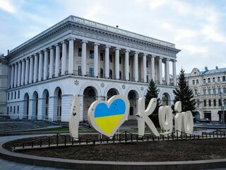 Eddig 2 milliárd euró támogatást kapott Ukrajna az EBRD-től