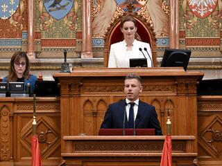 Megalakult a Tisza-kormány
