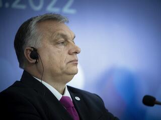 Orbán Viktor üzent Putyinnak 