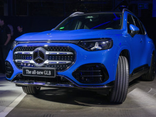 Zöld fény Kecskeméten: indul az elektromos GLB gyártása a Mercedesnél