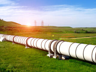 Szerbiában a Török Áramlat gázvezeték mellett két nagy hátizsákot találtak tele robbanóanyaggal