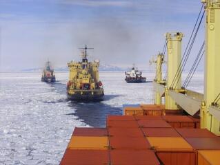 Olcsóbb lesz az áruszállítás