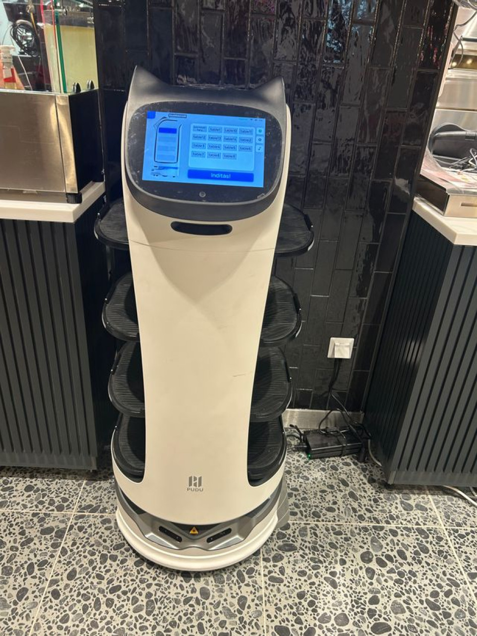 A robotpincért nem a szépségéért szeretjük