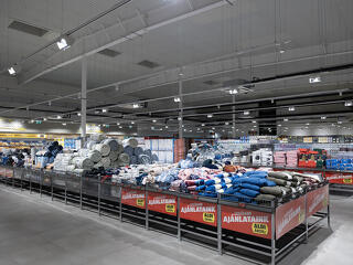 Vasárnap egy órával korábban nyitnak az ALDI-k, akkora rohamra számítanak