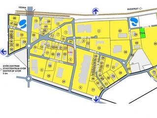 Győri „parkosítás"