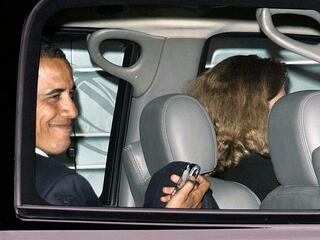 Zöld politikájáért támogatja Obamát Robert Redford