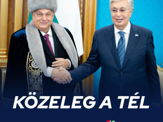 Nagy sikert aratott Orbán Viktor új ruhája