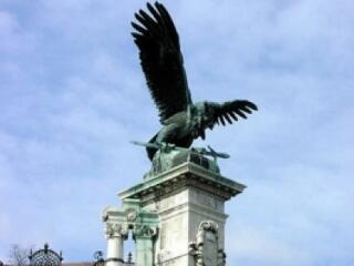 Akár karhatalmi erővel is eltávolíttatják a Turult