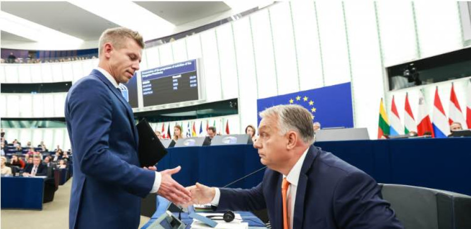 Ütötték egymást, de azért kezet is fogtak
