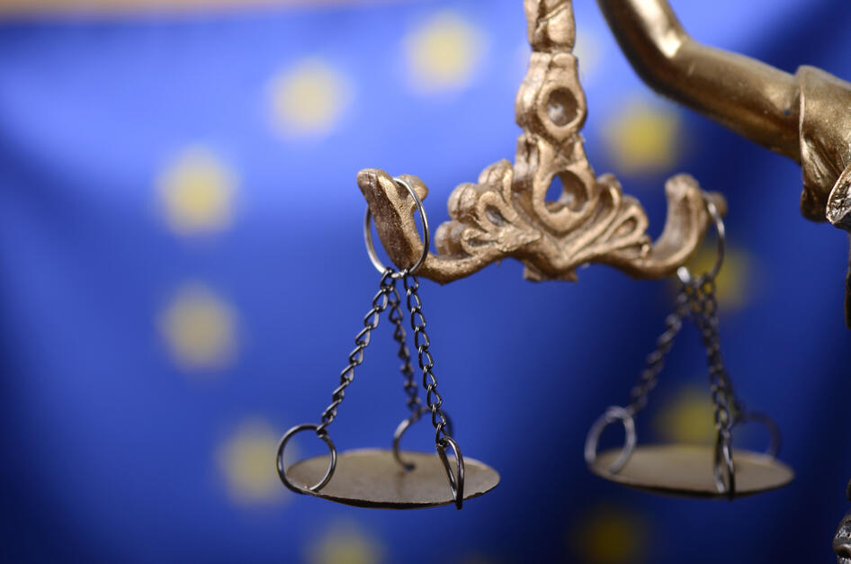 Nincsenek topon a magyar jogászok Európában