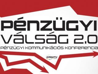 Konferencia a pénzügyi válságról