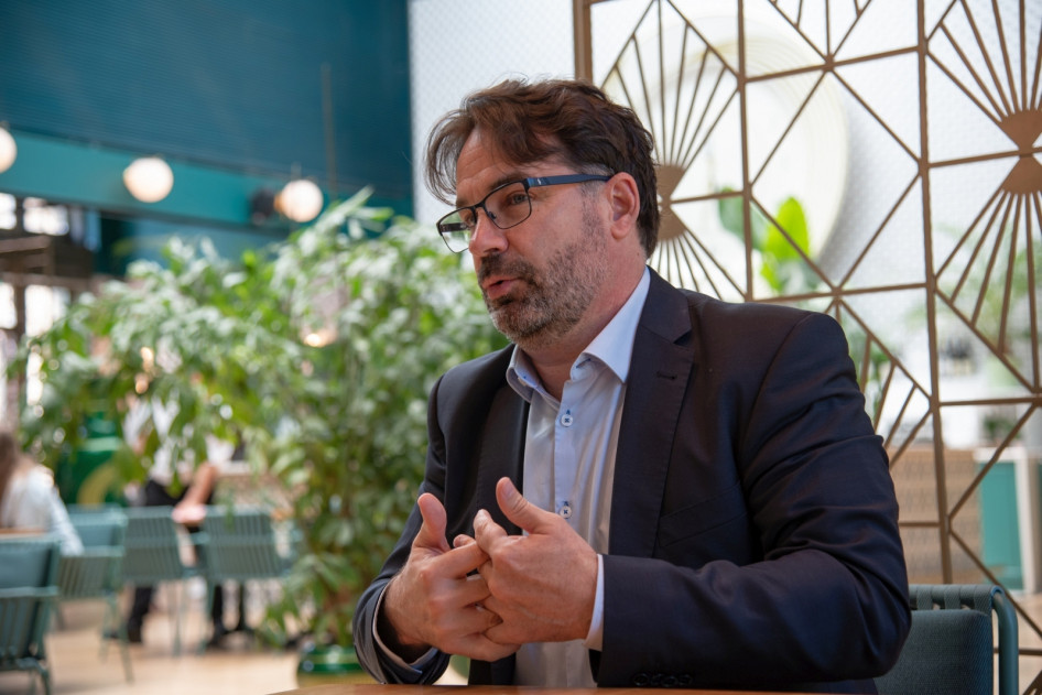 Balásy Zsolt, a HOLD Alapkezelő portfólió-menedzsere: a forintnak ennek alapján most úgy kéne gyengülnie, hogy csak na 