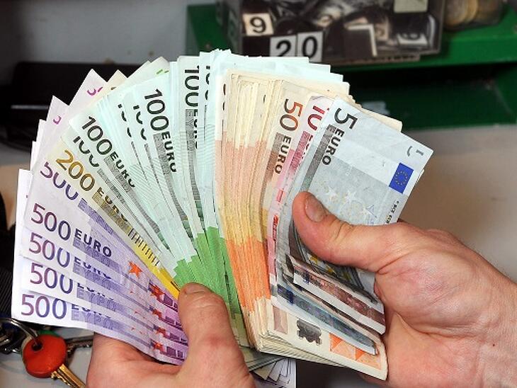 Az euró lenne a megoldás? (Fotó: MTI)