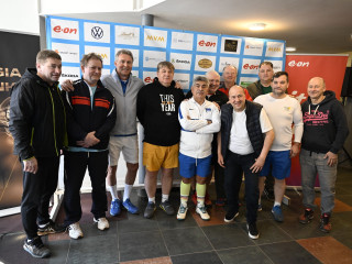 A Parlament SE nyerte a Csók Tenisz! csapatversenyt