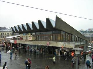 Megtisztul a Moszkva tér