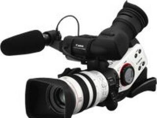 Canon XL2: új digitális videokamera profiknak
