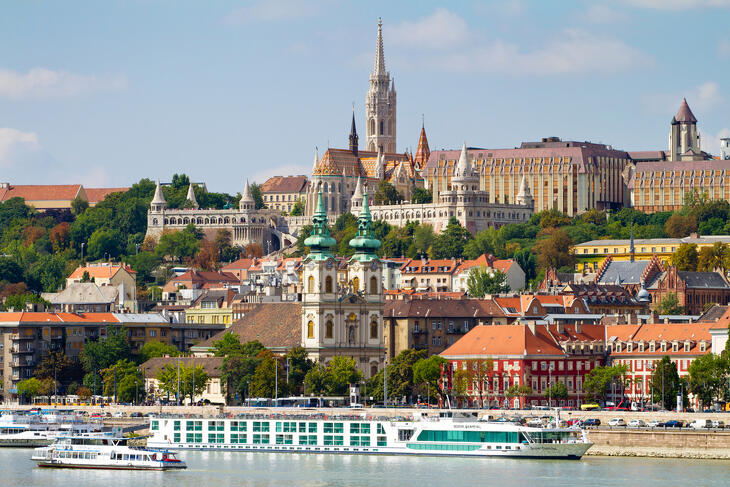 Budapesten az átlagos bérleti díjak július elején 240 ezer forintnál tartottak (Fotó: Depositphotos)