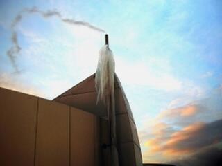 Kéményen elfüstölt forintok