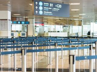 Az új Ferihegyi terminálról még nem kell lemondani, de halasztódnak beruházások