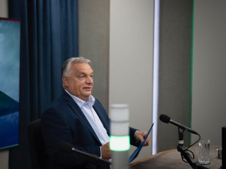 Orbán Viktor már visszaszámol 