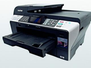 Nagyméretben is jól másol a Brother