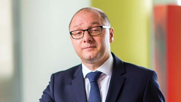 Tóth Zoltán, az E.ON Hungária vállalatcsoport egyedi ügyfél- és települési megoldások értékesítési vezetője