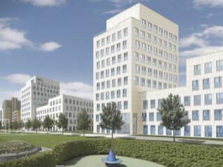 Kettősség a budapesti irodapiacon