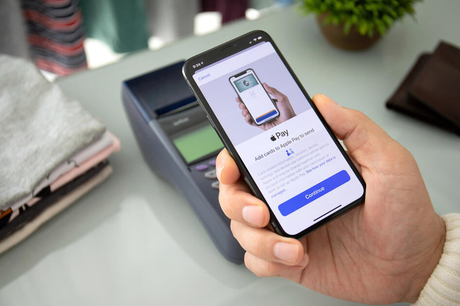 Hódít a mobilfizetés 