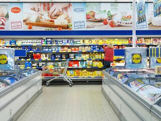Probléma van két termékkel a Lidlnél 