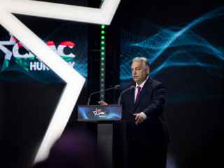 Zavaros patrióta tervet terjesztett elő Orbán Viktor