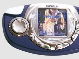 Rádió, hang, játék &#8211; Nokia 3300 Zenefon