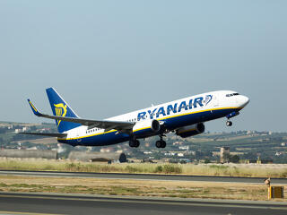 Sztrájkolnak a Ryanair pilótái