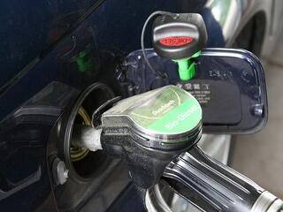 Ezen a héten a benzineseknek van jó hírünk