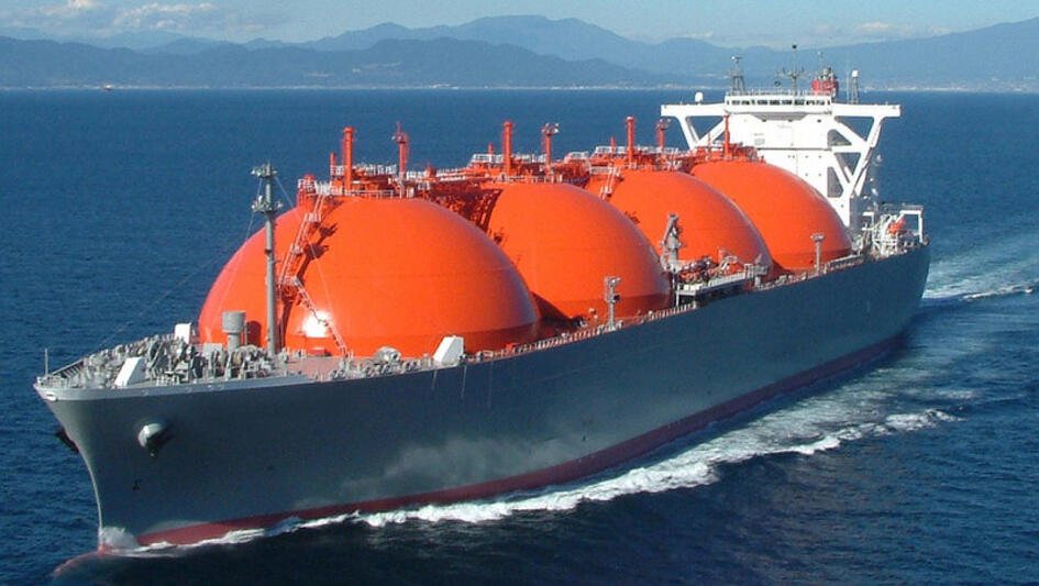 LNG jöhet szabadon Oroszországból