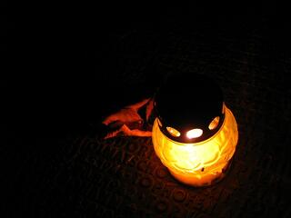 A cafeteria halála?