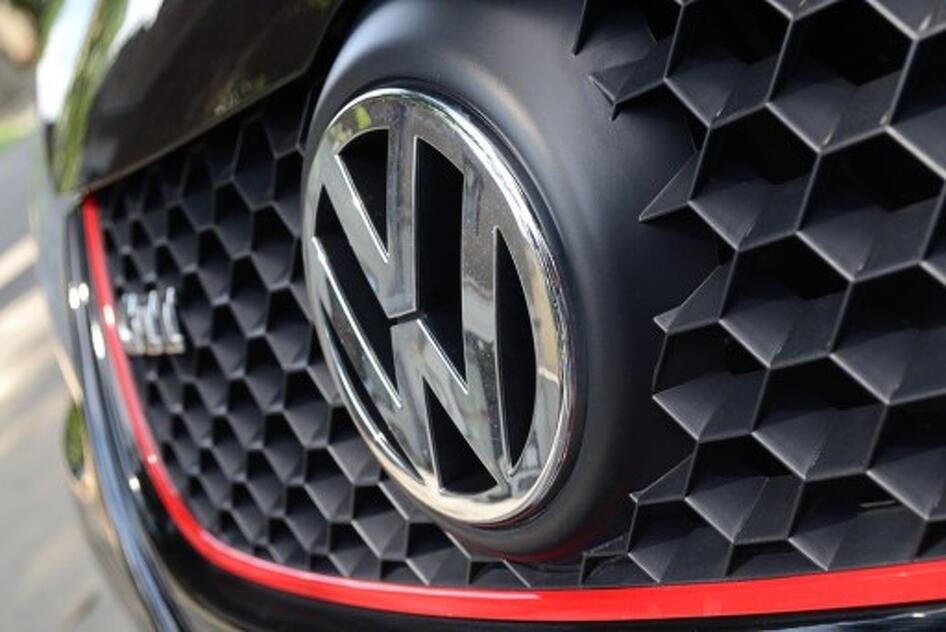 A Volkswagenek hasítanak