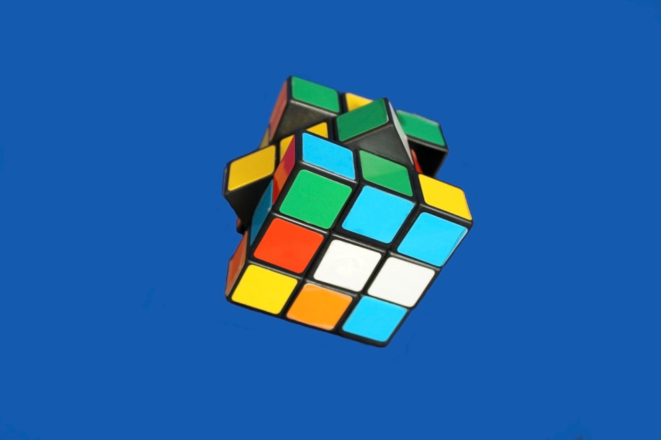A Rubik-kocka tértől és időtől függetlenül hódít