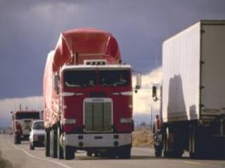 Egy hét és jön a kamionstop!