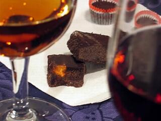 Istenek eledele Bacchus kedvenc italával