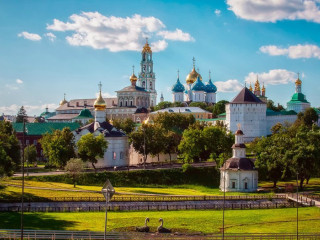 Rendkívüli állapot Moszkva mellett, a turisták egyik legkedveltebb városában