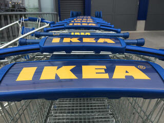 Árcsökkentéssel robbantott az IKEA: 2200 termék lett olcsóbb, rekordközeli forgalom jött össze