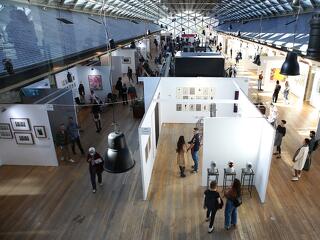 Az Art Market Budapest tovább erősíti regionális vezető pozícióját