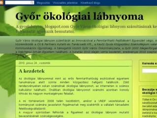 Kiderül, mennyire fenntartható város Győr!