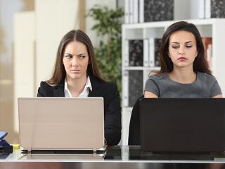 Pszichoterror a munkahelyen: mit tehetünk?